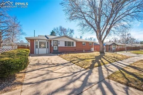 35 S Roosevelt Street Colorado Springs CO 80910