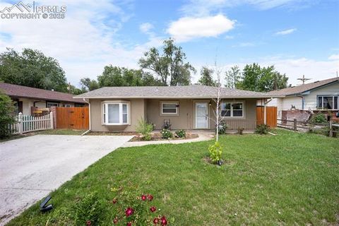 305 Rosewood Drive Fountain CO 80817