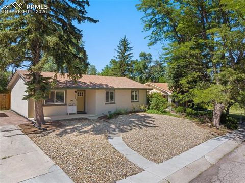Photo of 308 LaClede Avenue, Colorado Springs, CO 80905 (MLS # 2898873)