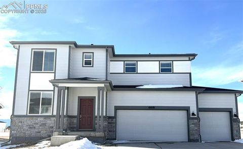 10078 Kingsbury Drive Peyton CO 80831