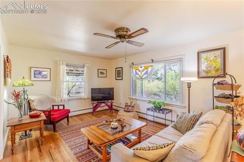 Tiny photo for 2507 Magellan Street, Colorado Springs, CO 80907 (MLS # 5627021)