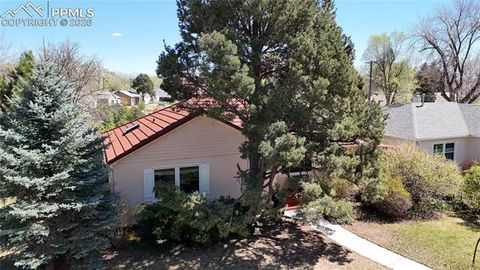 Tiny photo for 2507 Magellan Street, Colorado Springs, CO 80907 (MLS # 5627021)