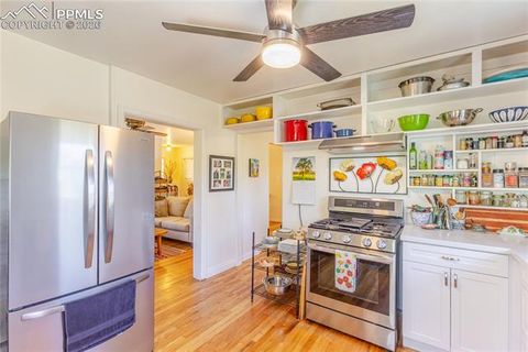 Tiny photo for 2507 Magellan Street, Colorado Springs, CO 80907 (MLS # 5627021)