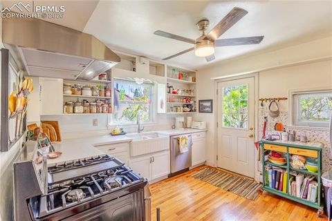 Tiny photo for 2507 Magellan Street, Colorado Springs, CO 80907 (MLS # 5627021)