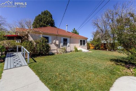 Tiny photo for 2507 Magellan Street, Colorado Springs, CO 80907 (MLS # 5627021)
