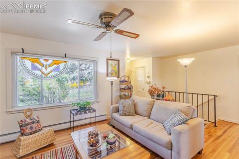 Tiny photo for 2507 Magellan Street, Colorado Springs, CO 80907 (MLS # 5627021)