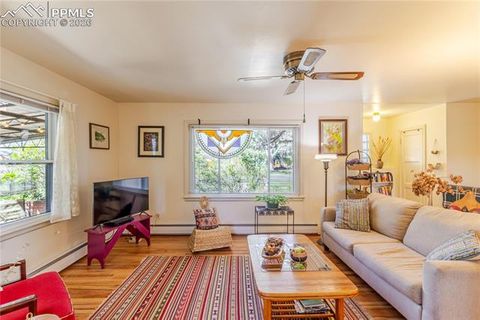 Tiny photo for 2507 Magellan Street, Colorado Springs, CO 80907 (MLS # 5627021)