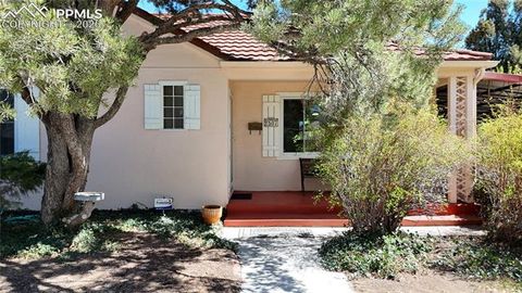 Photo of 2507 Magellan Street, Colorado Springs, CO 80907 (MLS # 5627021)