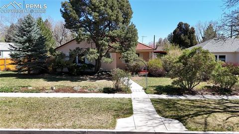 Tiny photo for 2507 Magellan Street, Colorado Springs, CO 80907 (MLS # 5627021)