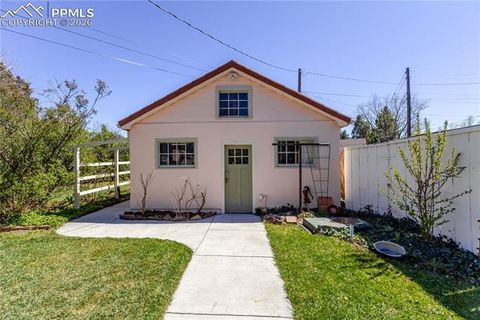 Tiny photo for 2507 Magellan Street, Colorado Springs, CO 80907 (MLS # 5627021)