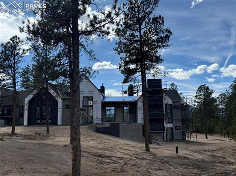 Photo of 14432 Quartz Creek Drive, Colorado Springs, CO 80908 (MLS # 1638865)