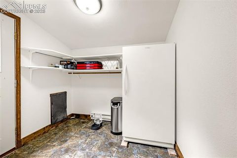 Tiny photo for 880 Sun Valley Drive, Woodland Park, CO 80863 (MLS # 7383121)