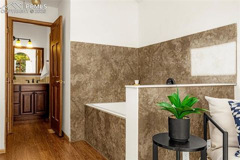 Tiny photo for 880 Sun Valley Drive, Woodland Park, CO 80863 (MLS # 7383121)