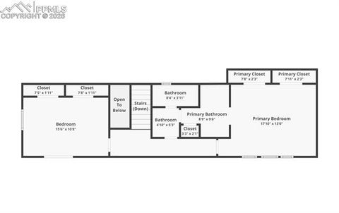 Tiny photo for 880 Sun Valley Drive, Woodland Park, CO 80863 (MLS # 7383121)