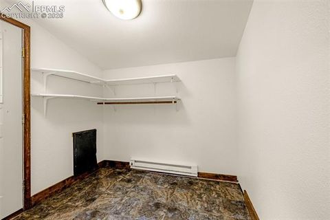 Tiny photo for 880 Sun Valley Drive, Woodland Park, CO 80863 (MLS # 7383121)