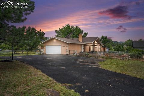 Photo of 1160 Berglind Road, Colorado Springs, CO 80920 (MLS # 8439075) Photo of 1160 Berglind Road, Colorado Springs, CO 80920 (MLS # 8439075)