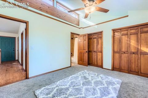 Tiny photo for 429 Evergreen Court, Woodland Park, CO 80863 (MLS # 6153436)