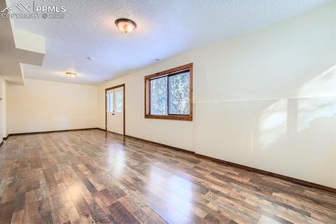 Tiny photo for 429 Evergreen Court, Woodland Park, CO 80863 (MLS # 6153436)