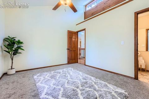Tiny photo for 429 Evergreen Court, Woodland Park, CO 80863 (MLS # 6153436)