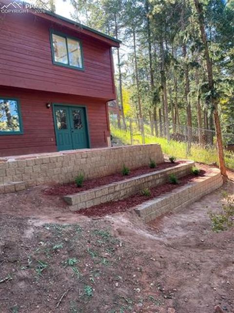 Tiny photo for 429 Evergreen Court, Woodland Park, CO 80863 (MLS # 6153436)