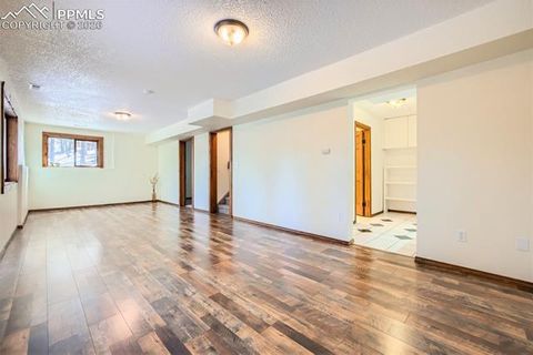 Tiny photo for 429 Evergreen Court, Woodland Park, CO 80863 (MLS # 6153436)