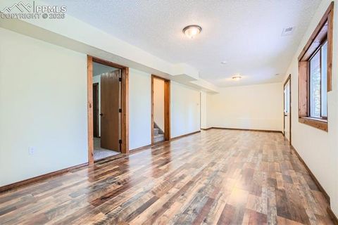 Tiny photo for 429 Evergreen Court, Woodland Park, CO 80863 (MLS # 6153436)