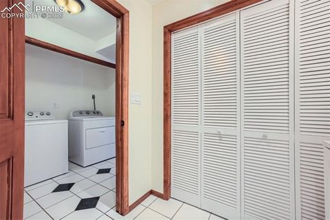 Tiny photo for 429 Evergreen Court, Woodland Park, CO 80863 (MLS # 6153436)