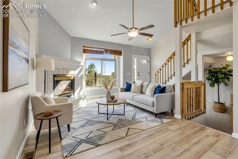Tiny photo for 17370 Sweet Road, Peyton, CO 80831 (MLS # 7937665)