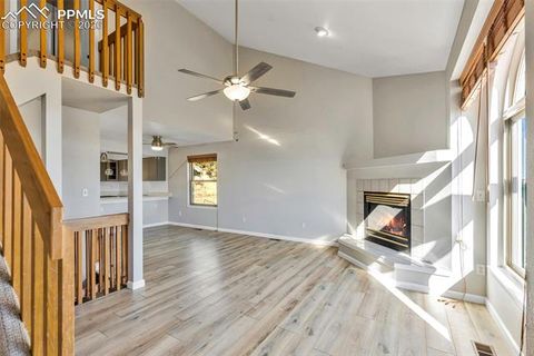 Tiny photo for 17370 Sweet Road, Peyton, CO 80831 (MLS # 7937665)