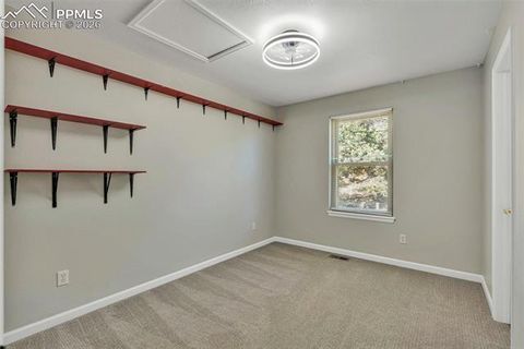 Tiny photo for 17370 Sweet Road, Peyton, CO 80831 (MLS # 7937665)