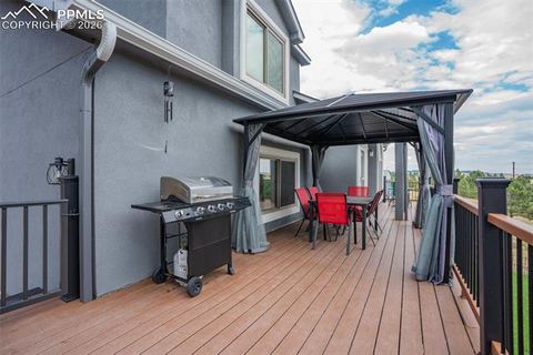 Tiny photo for 17370 Sweet Road, Peyton, CO 80831 (MLS # 7937665)
