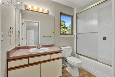 Tiny photo for 17370 Sweet Road, Peyton, CO 80831 (MLS # 7937665)
