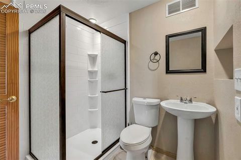 Tiny photo for 17370 Sweet Road, Peyton, CO 80831 (MLS # 7937665)