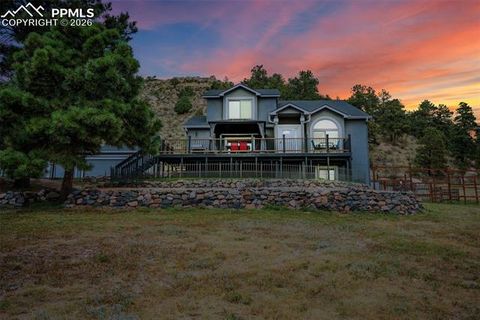 Tiny photo for 17370 Sweet Road, Peyton, CO 80831 (MLS # 7937665)