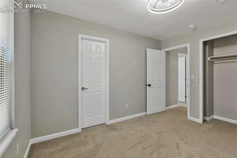 Tiny photo for 17370 Sweet Road, Peyton, CO 80831 (MLS # 7937665)