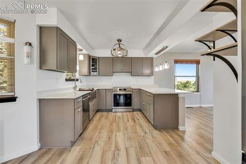 Tiny photo for 17370 Sweet Road, Peyton, CO 80831 (MLS # 7937665)