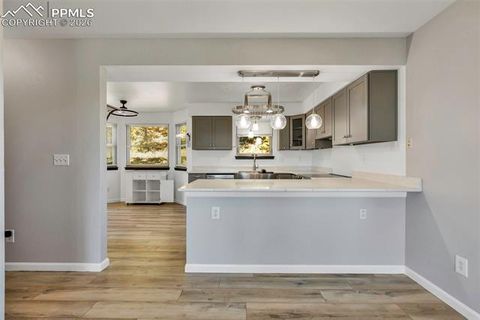 Tiny photo for 17370 Sweet Road, Peyton, CO 80831 (MLS # 7937665)