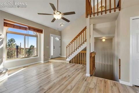 Tiny photo for 17370 Sweet Road, Peyton, CO 80831 (MLS # 7937665)
