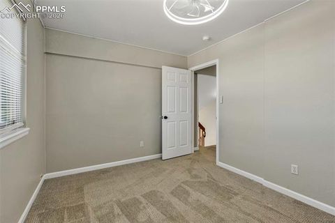 Tiny photo for 17370 Sweet Road, Peyton, CO 80831 (MLS # 7937665)