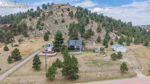 Tiny photo for 17370 Sweet Road, Peyton, CO 80831 (MLS # 7937665)