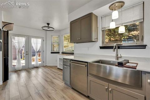 Tiny photo for 17370 Sweet Road, Peyton, CO 80831 (MLS # 7937665)