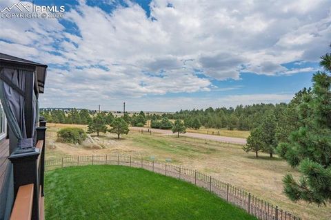 Tiny photo for 17370 Sweet Road, Peyton, CO 80831 (MLS # 7937665)