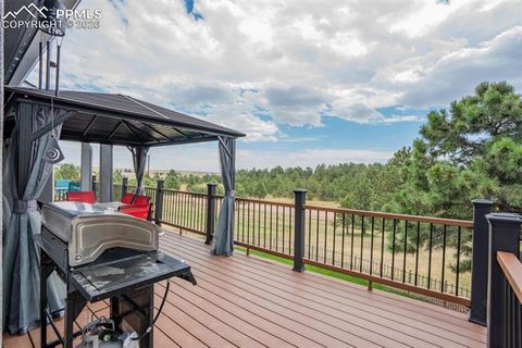 Tiny photo for 17370 Sweet Road, Peyton, CO 80831 (MLS # 7937665)