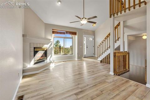 Tiny photo for 17370 Sweet Road, Peyton, CO 80831 (MLS # 7937665)