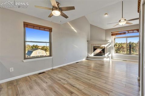 Tiny photo for 17370 Sweet Road, Peyton, CO 80831 (MLS # 7937665)