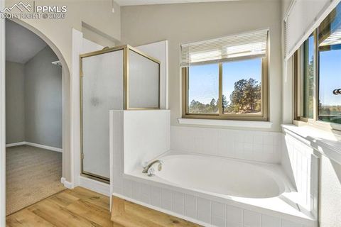 Tiny photo for 17370 Sweet Road, Peyton, CO 80831 (MLS # 7937665)