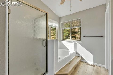 Tiny photo for 17370 Sweet Road, Peyton, CO 80831 (MLS # 7937665)