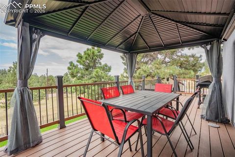 Tiny photo for 17370 Sweet Road, Peyton, CO 80831 (MLS # 7937665)