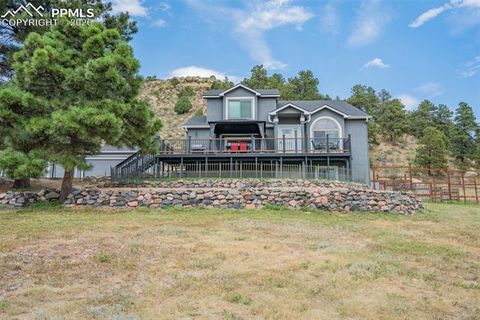 Tiny photo for 17370 Sweet Road, Peyton, CO 80831 (MLS # 7937665)