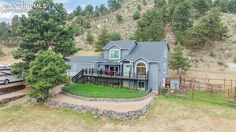 Tiny photo for 17370 Sweet Road, Peyton, CO 80831 (MLS # 7937665)